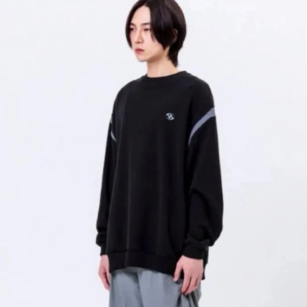 산산기어 맨투맨