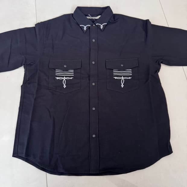 WESTERN SHIRT 웨스턴 셔츠