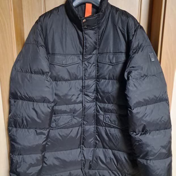 비커즈 사파리 패딩 남성105 