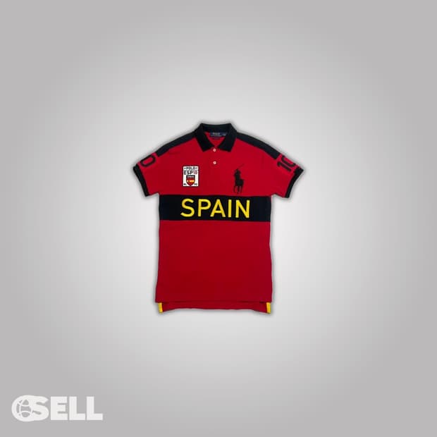 폴로 빅포니 스페인 치프키프 카라티