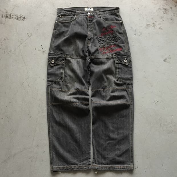2000’s  Piko Cargo Pants