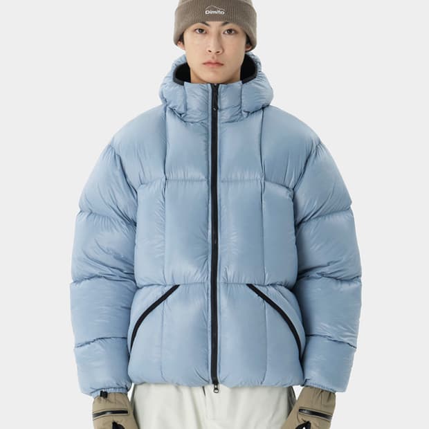 버텍스 아이더 패딩 xl