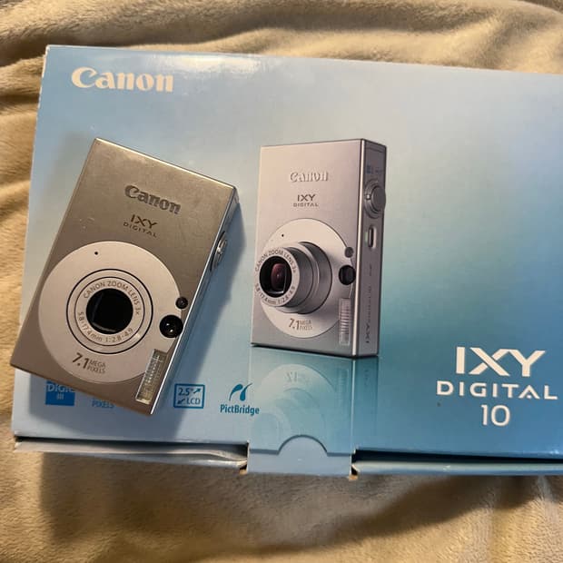 *풀박스* 캐논 익서스 70디카/디지털카메라 