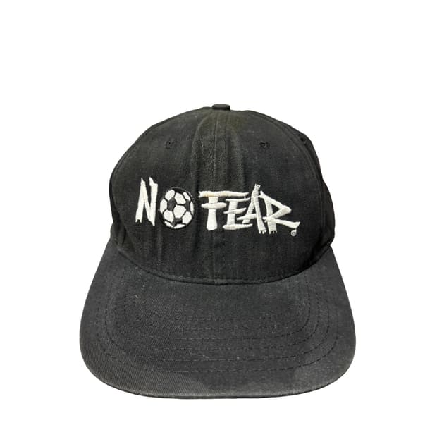 90s No fear cap