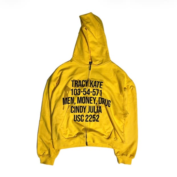 파코서플라이 후드집업 옐로우 구합니다