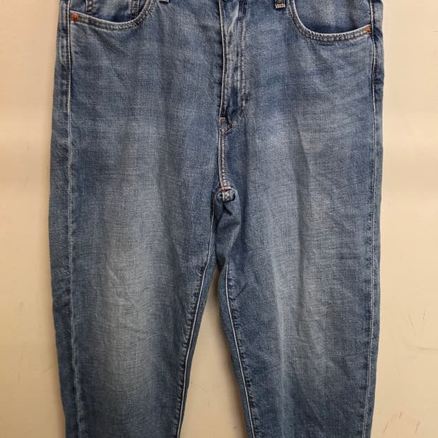 리바이스 Levi’s Big E Stay Loose 워시드 데님 팬츠