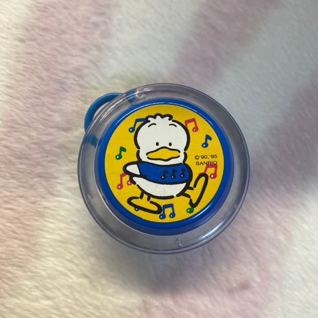 산리오 페클 1995‘s 요요