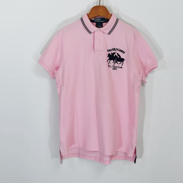 Polo by Ralph Lauren 빅포니카라티셔츠
