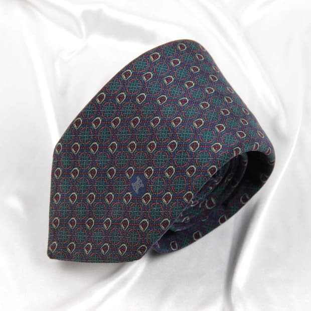 셀린느 7.4cm A등급 명품넥타이 CELINE