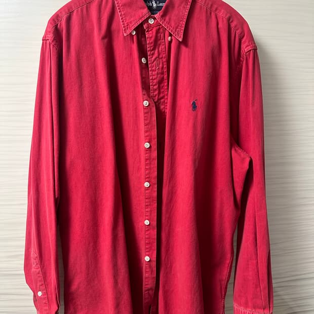 폴로랄프로렌 셔츠 L