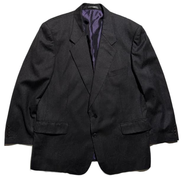 입생로랑 싱글 2B 블레이저