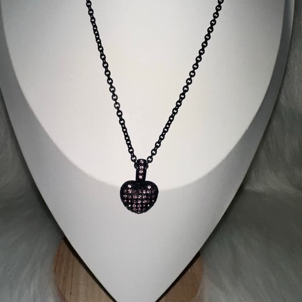 고스 펑크 빈티지 목걸이