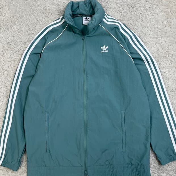 아디다스 바람막이/#625