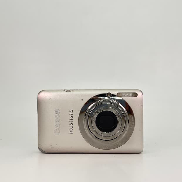 캐논 익서스 Canon IXUS 115 HS 실버