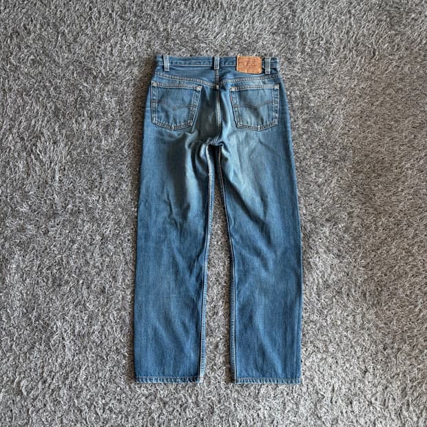 [Levi’s 501xx W31 L34]