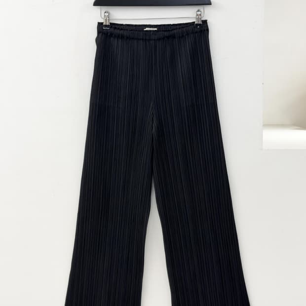 이세이미야케 플리츠플리즈 팬츠