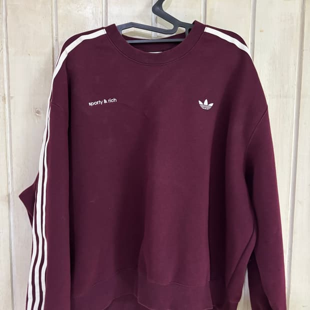 아디다스 스포티엔리치 맨투맨