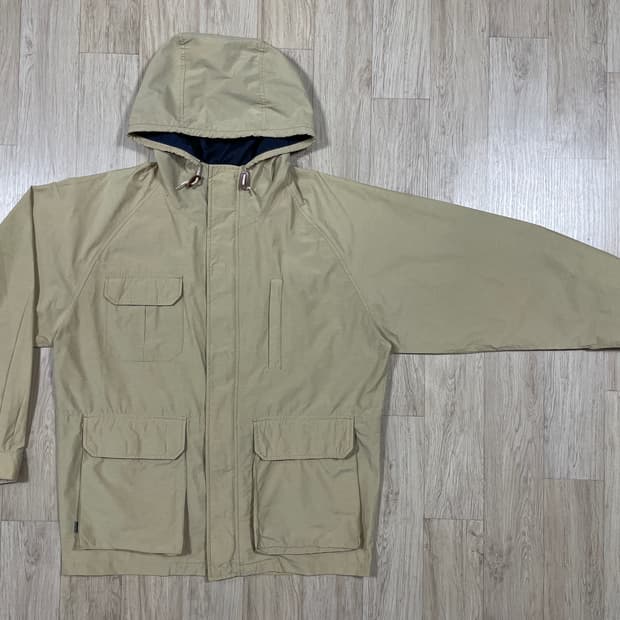 105~110) 90's 리바이스 실버탭 60&40 마운틴자켓