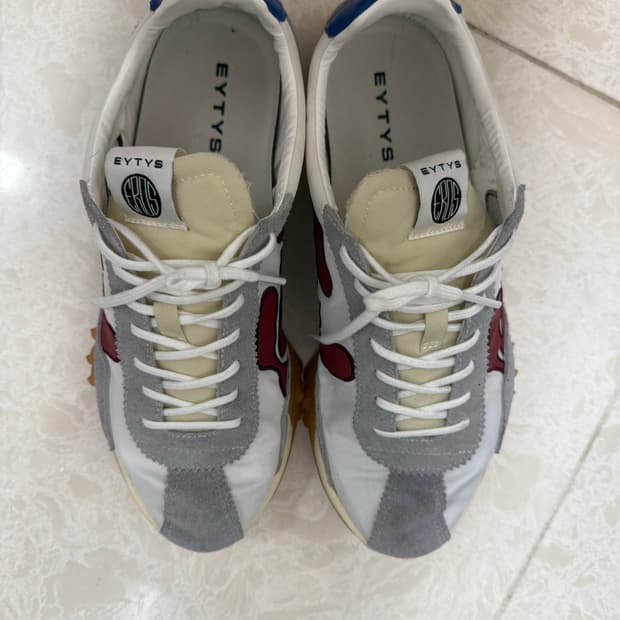 24SS 이티스 스니커즈 F312002 grey