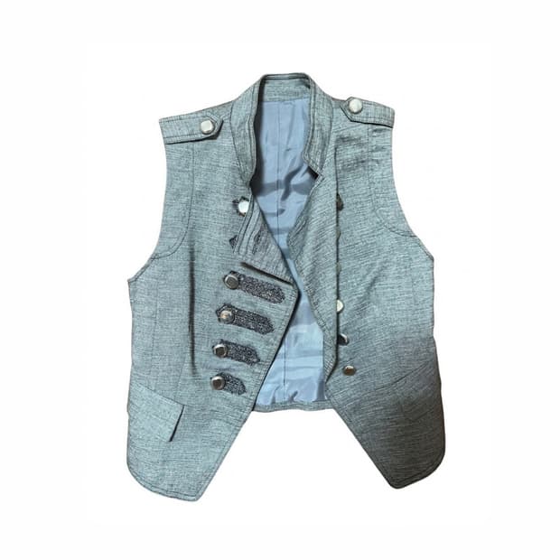 빈티지 y2k 나폴레옹 볼레로 베스트