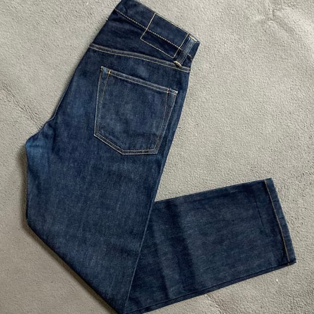커버낫 데님팬츠 MADE IN JAPAN 34 (XL)