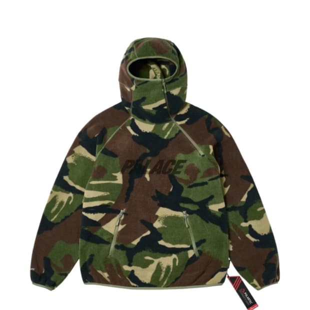 Palace 팔라스 폴라텍 플리스