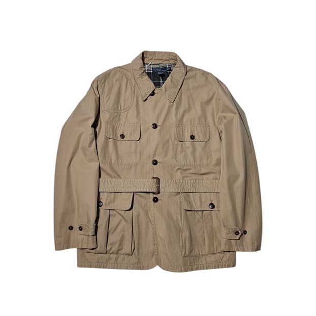 폴로 랄프로렌 벨티드 헌팅 자켓 XL 