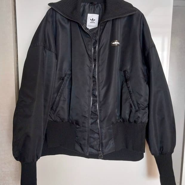 아디다스 봄버 자켓