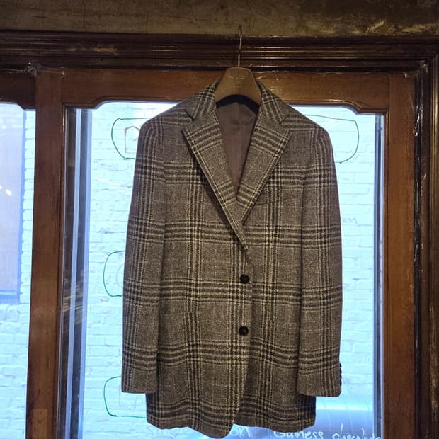 수트서플라이 트위드자켓