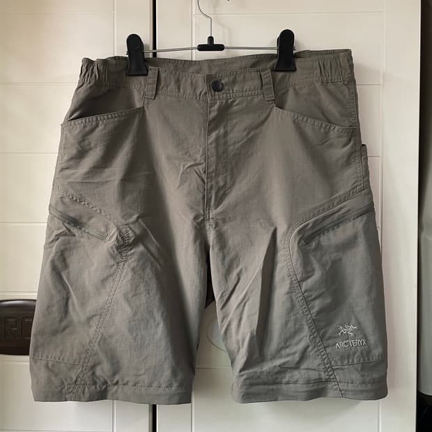 [M] 아크테릭스 반바지