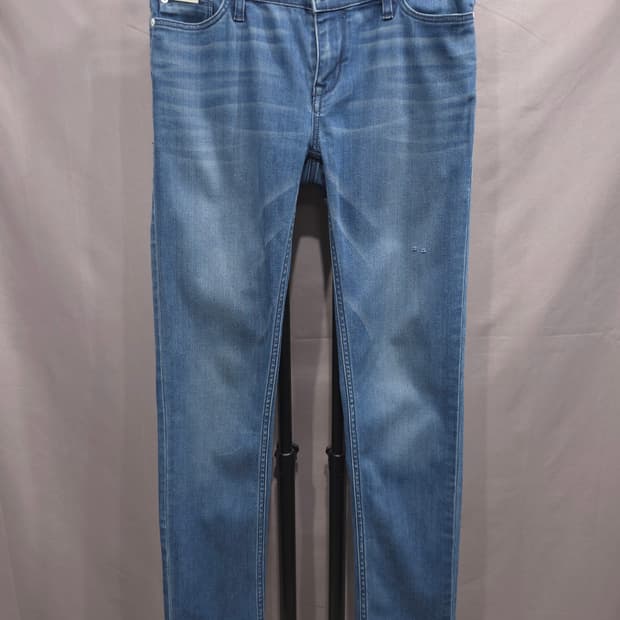 캘빈클라인 여성 스키니핏 청바지 27