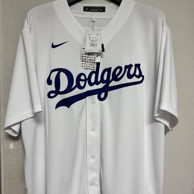 파나틱스 나이키 MLB LA다저스 오타니 쇼헤이 레플리카 저지