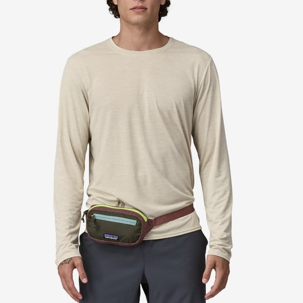 [새상품] 파타고니아 울트라라이트 힙색 미니백 웨이스트백