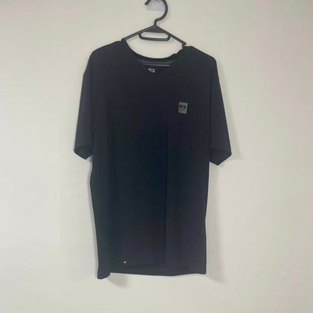 K2 남성 기능성V반팔티 105 