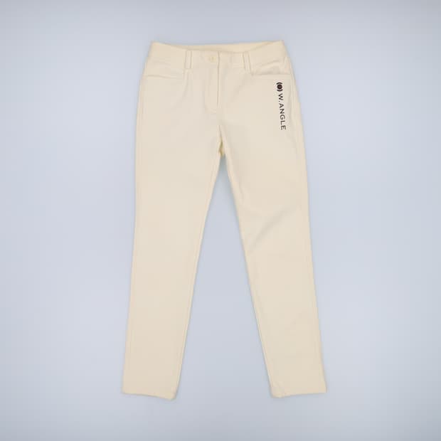 [67] 와이드앵글 여성 골프 도톰한 기능성 팬츠 바지 N7074