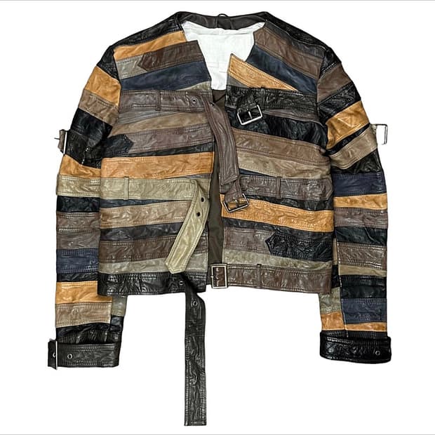 (구매글) 마르지엘라 벨트자켓 구매 희망합니다