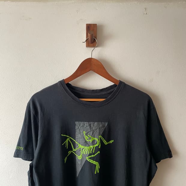 Vintage Arc'teryx T-shirt