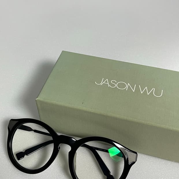 제이슨 우 ABBEY 안경