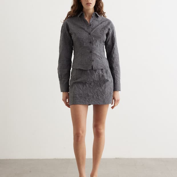 Paloma Wool 팔로마울 Hitomi Skirt