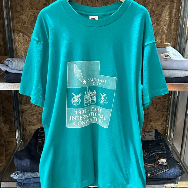 90's USA FOTL Vintage T-shirt