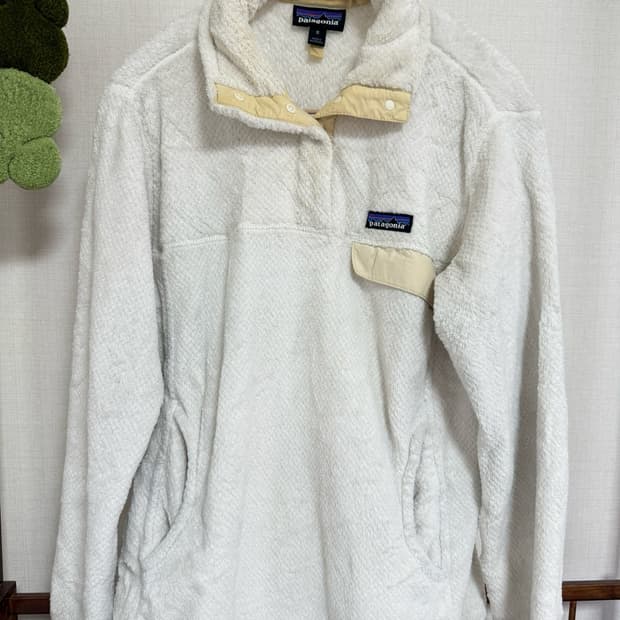 파타고니아 신칠라 리툴 스냅티 M