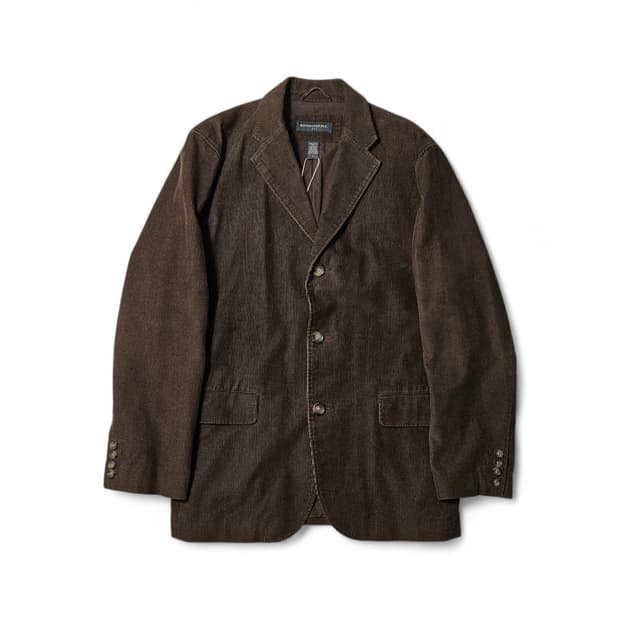 바나나 리퍼블릭 코듀로이 블레이져 M 100