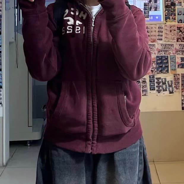 극희귀 유일매물 빈티지 홀리스터 후드집업  폴로 베이프 스투시 아베크롬비