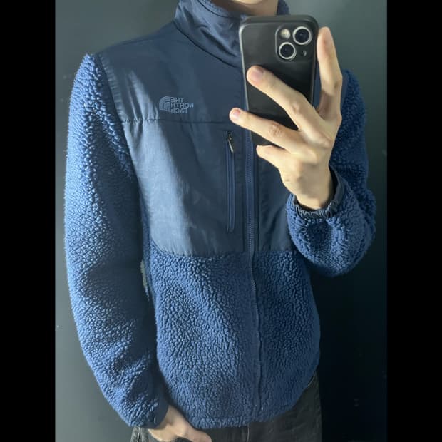 THE NORTH FACE 노스페이스 후리스 자켓