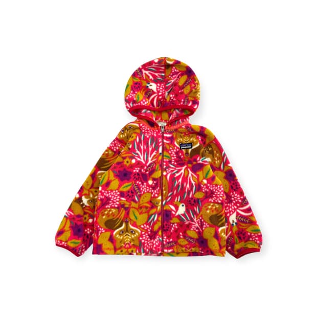 파타고니아 키즈 신칠라 자켓(18m)