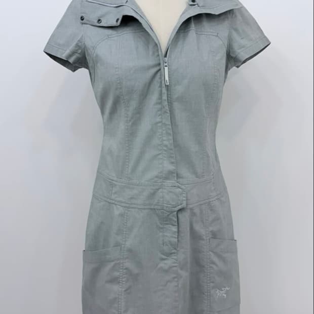 아크테릭스 블라사 원피스 55