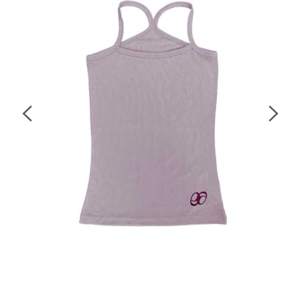 애즈온 tilda sleeveless 보라색