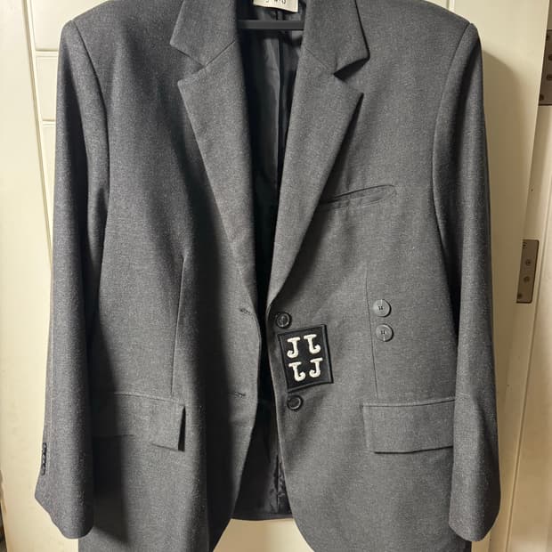 JWO 오버핏 블레이저