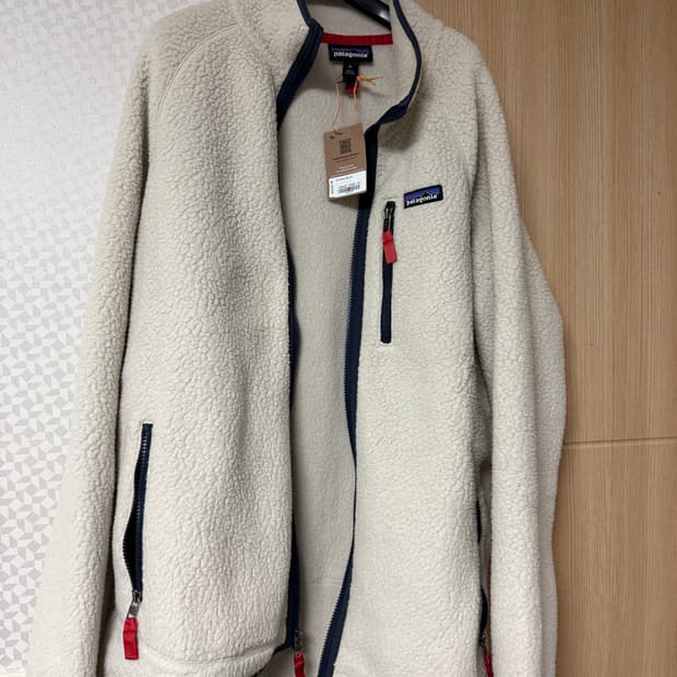 파타고니아 레트로 파일 플리스