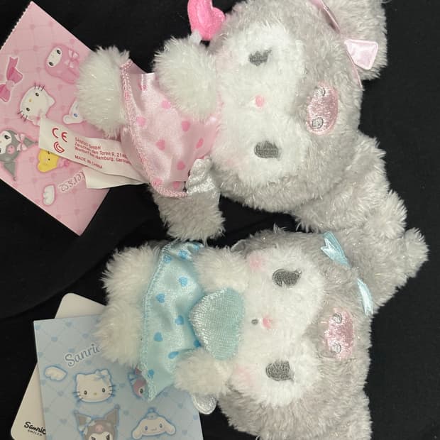 유메미루 1탄, 2탄 쿠로미